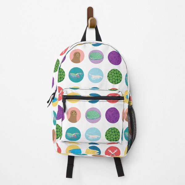 Item preview, Marine Biology pattern designed and sold by NiceButton.