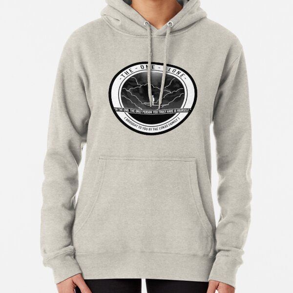 The Lonely - Badge Pullover Hoodie