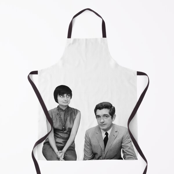 Item preview, Agnes Varda Jacques Demy French New Wave Cinema designed and sold by cinemartistic.