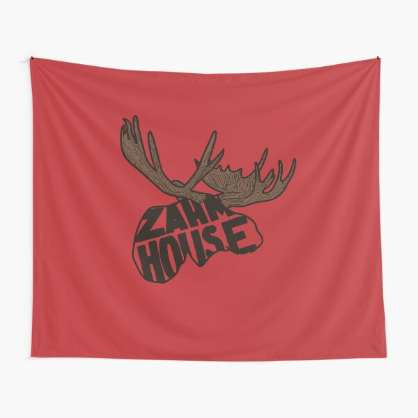 Item preview, Zahm House/Hall Notre Dame designed and sold by Myldred Hernandez-Gonzalez.