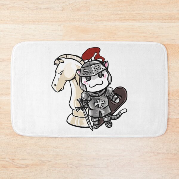 Item preview, Heinrich White Knight designed and sold by JuicySchinken.