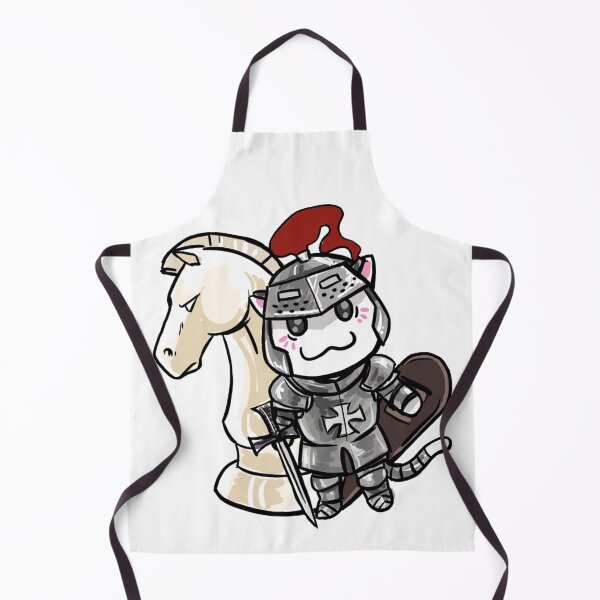 Item preview, Heinrich White Knight designed and sold by JuicySchinken.