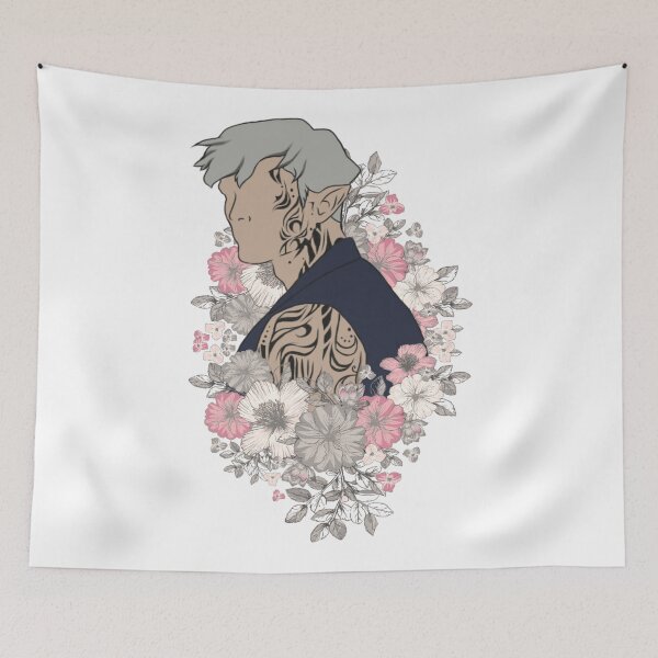 Item preview, Rowan Whitethorn - Throne Glass  designed and sold by CrescntDesigns.