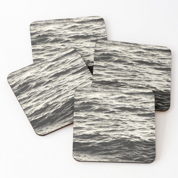 Item preview, Black Waves designed and sold by ALEX PHOTO DREAMS.
