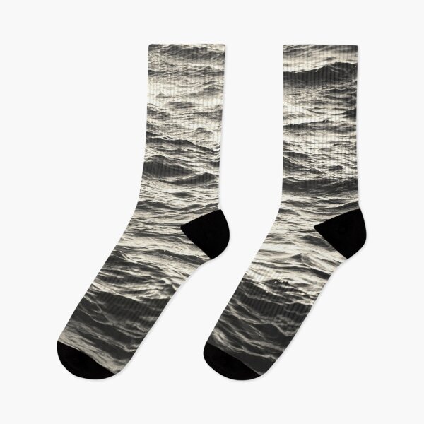 Item preview, Black Waves designed and sold by ALEX PHOTO DREAMS.