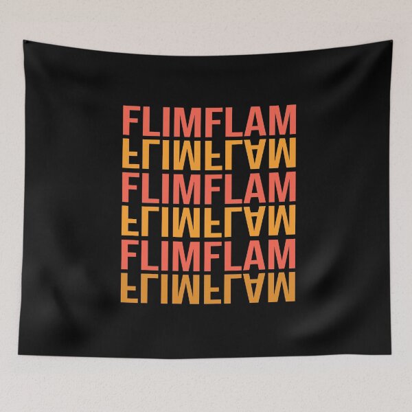 Item preview,  MrFlimFlam , mrflimflam sticker designed and sold by LEByasser.
