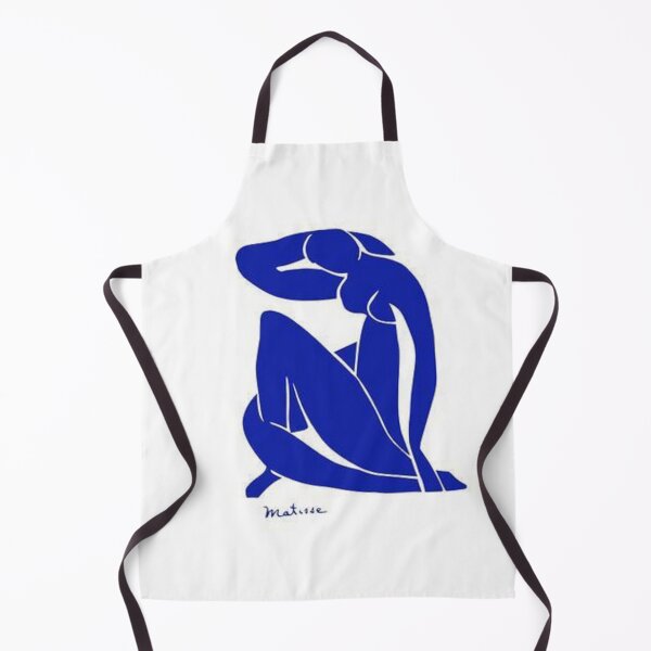 Item preview, Henri Matisse: The Blue Lady designed and sold by emidye20.