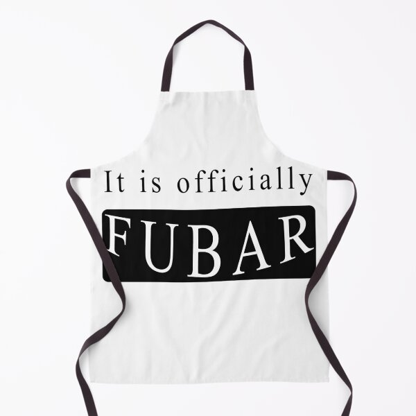 Item preview, It is officially fubar designed and sold by svanaerschot.
