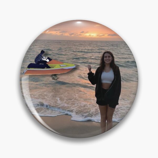 Item preview, Kalynn & Blake Michael On A Jetski designed and sold by kylie a.