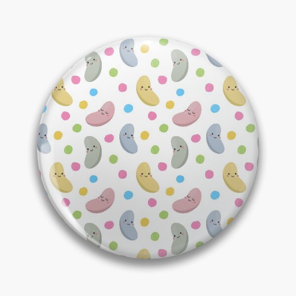 Item preview, Cute Jelly Beans Pattern designed and sold by Naliza.