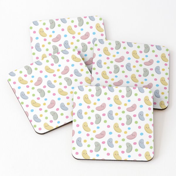 Item preview, Cute Jelly Beans Pattern designed and sold by Naliza.