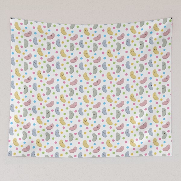 Item preview, Cute Jelly Beans Pattern designed and sold by Naliza.