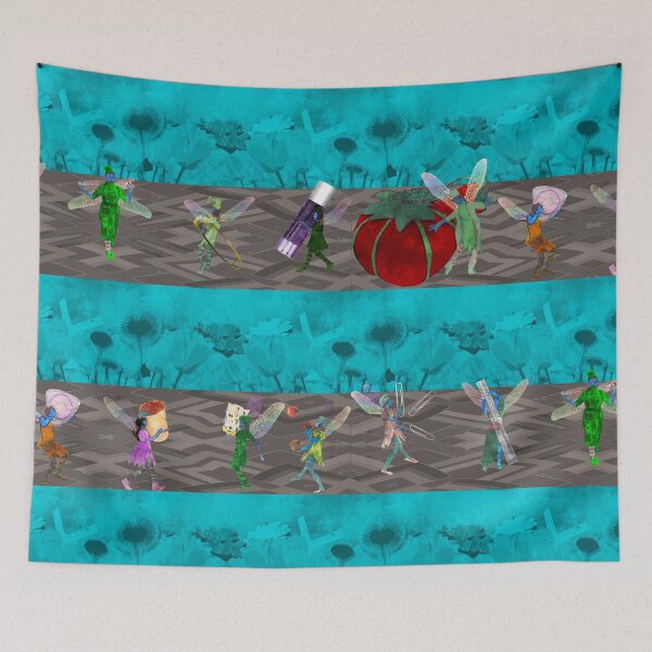 Item preview, Add some Magic to your world - Watercolor Fairies Series - Pearls designed and sold by Eejee-SK.