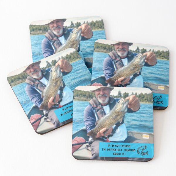 Item preview, Love Fishing designed and sold by Andrea Mattinson.