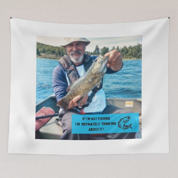 Item preview, Love Fishing designed and sold by Andrea Mattinson.