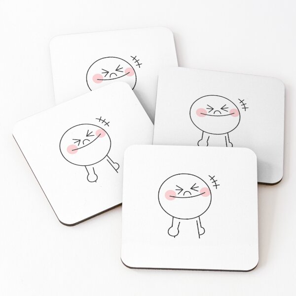 Item preview, Excited Line Dude designed and sold by Lindstree ✿.