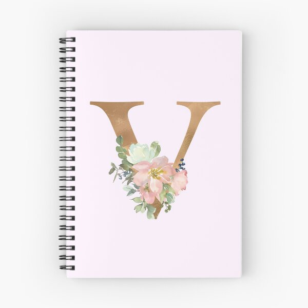 Item preview, Letter V Monogram designed and sold by WisdomInspired.
