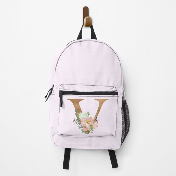 Item preview, Letter V Monogram designed and sold by WisdomInspired.