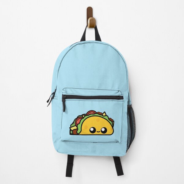 Item preview, Cute Cartoon Taco designed and sold by cookingwithten.
