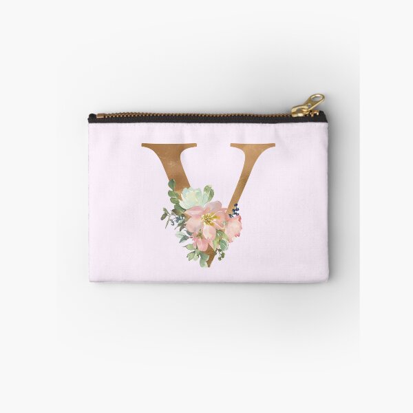 Item preview, Letter V Monogram designed and sold by WisdomInspired.