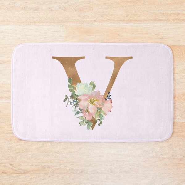 Item preview, Letter V Monogram designed and sold by WisdomInspired.