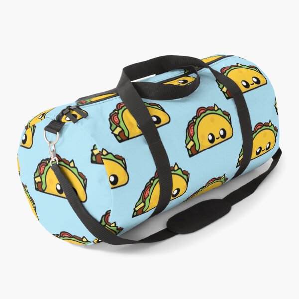 Item preview, Cute Cartoon Taco designed and sold by cookingwithten.