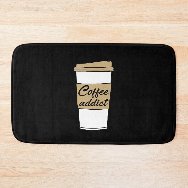 Artikelvorschau, Kaffee-Süchtiger - Geschenk für Kaffee-Süchtigen, Kaffee-Geschenk-Ideen entworfen und verkauft von MrElgo.
