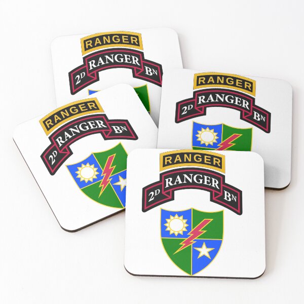 Item preview, 2nd Ranger Battalion  designed and sold by Buckwhite.