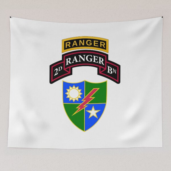 Item preview, 2nd Ranger Battalion  designed and sold by Buckwhite.