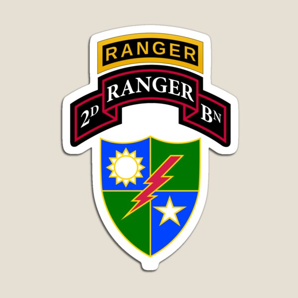 Artikel-Vorschau von 2. Ranger Bataillon, designt und verkauft von Buckwhite.
