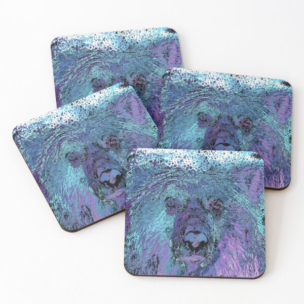 Item preview, bear gradient designed and sold by MsTyson.