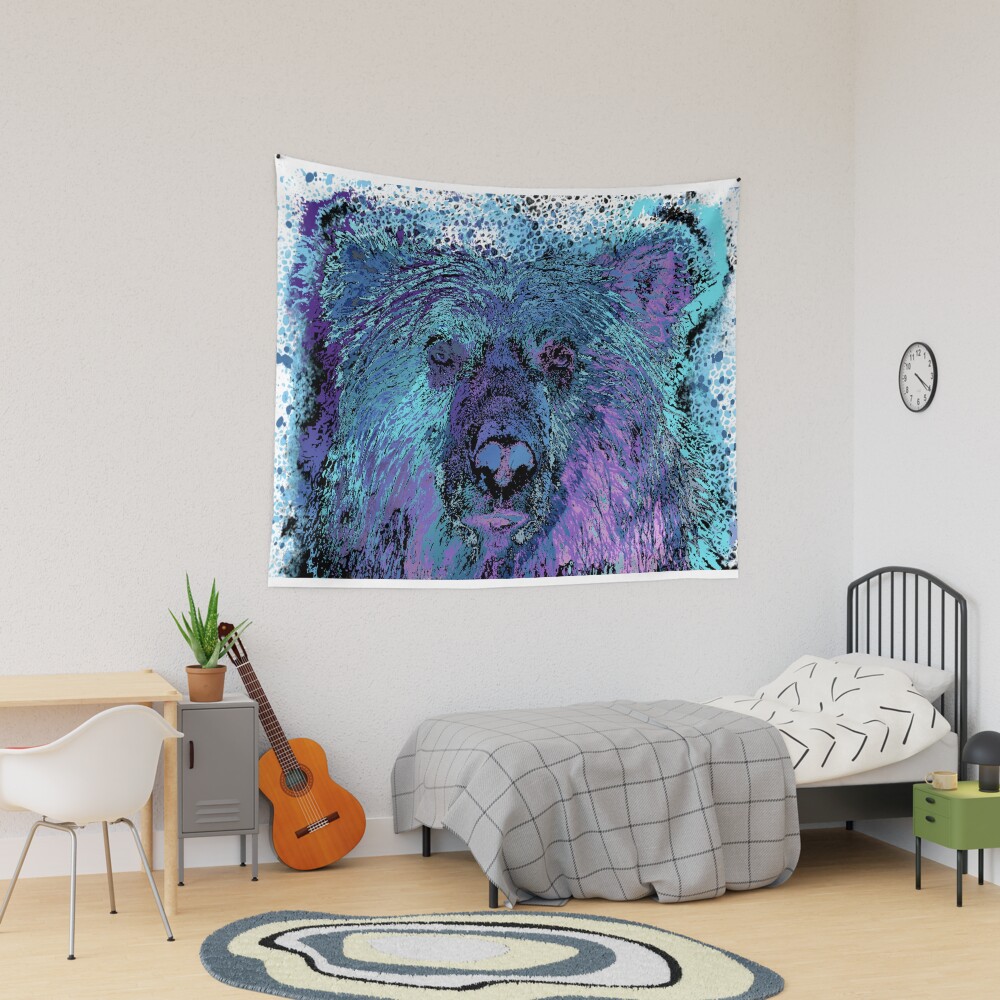 Item preview, Tapestry designed and sold by MsTyson.