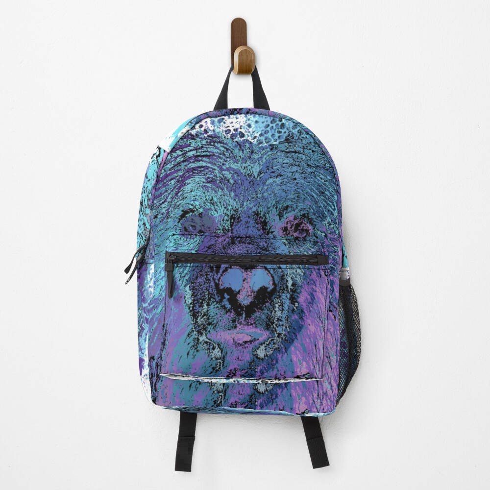 Item preview, Backpack designed and sold by MsTyson.