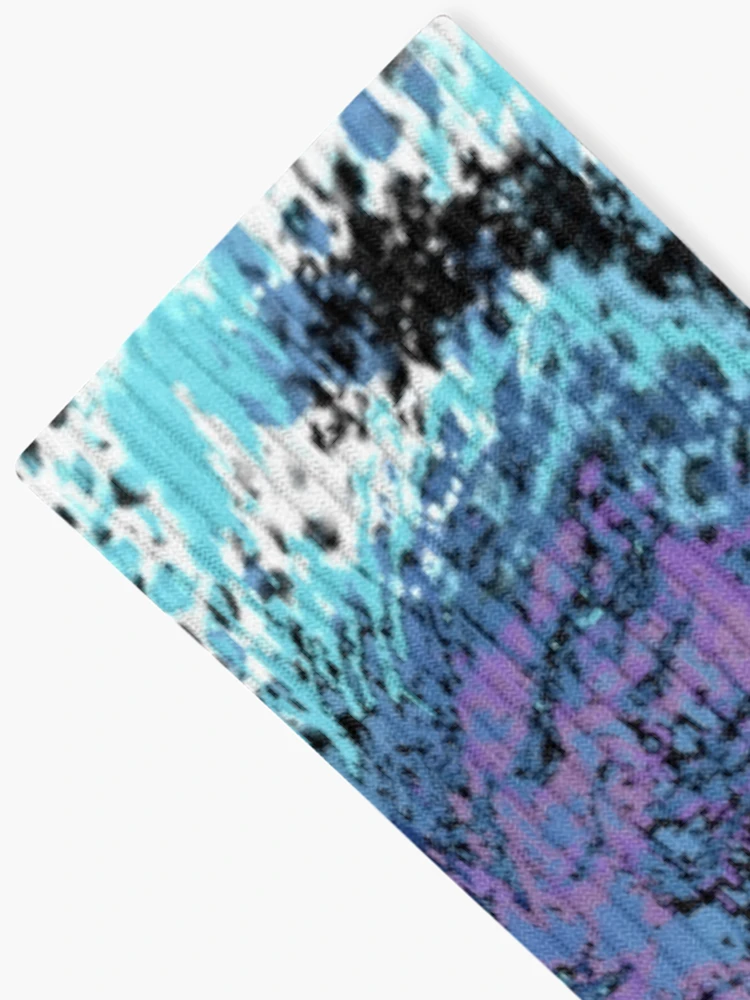Thumbnail 2 of 5, Socks, bear gradient designed and sold by MsTyson.