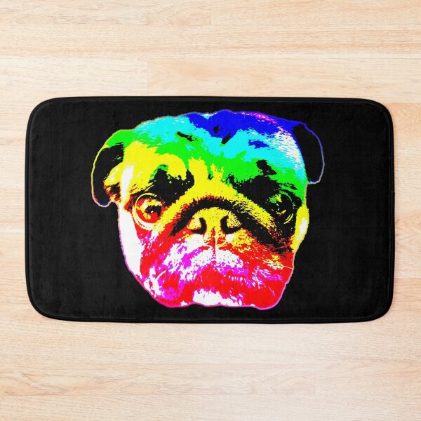 Item preview, ColorPug designed and sold by LindenmannArts.