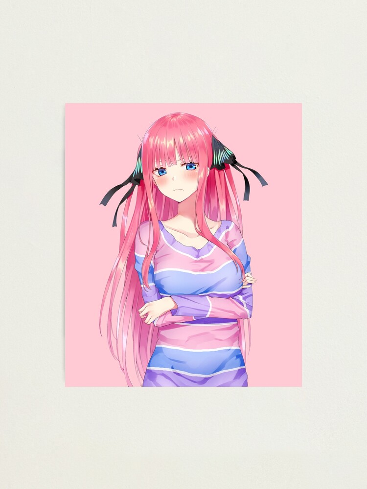 Cute Nino - 5 Toubun no Hanayome | Photographic Print