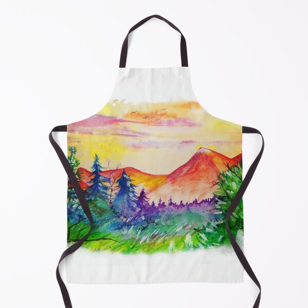 Item preview, sunset valley designed and sold by rainingcrow.