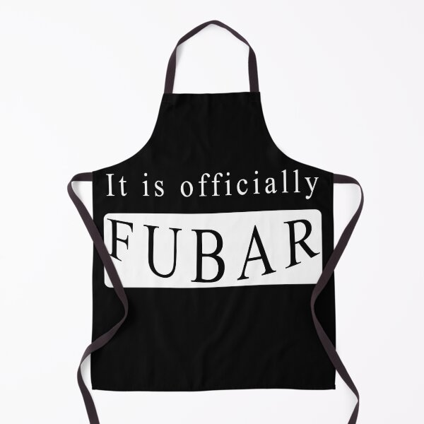 Item preview, It is officially fubar designed and sold by svanaerschot.