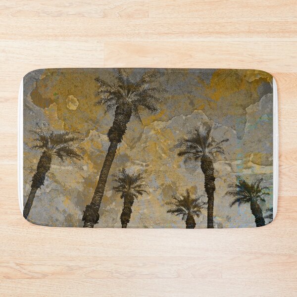Item preview, Palms In Gold Texture designed and sold by Larry Costales.