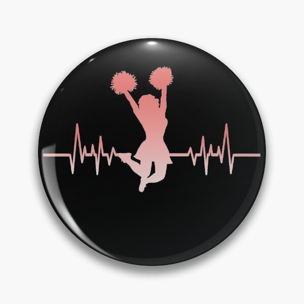 Item preview, CHEERING HEARTBEAT designed and sold by designedtoyou.