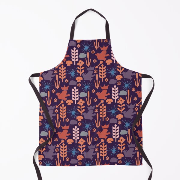 Item preview, Russian Tale Princess Frog Pattern designed and sold by okpinsArtDesign.