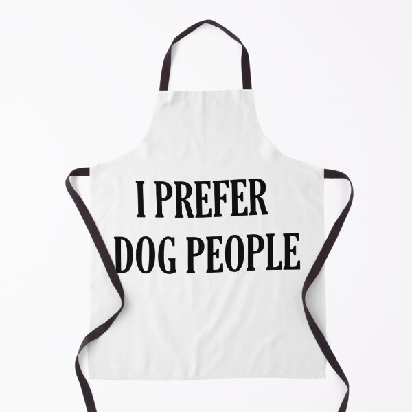Item preview, I Prefer Dog People designed and sold by Brimwood.