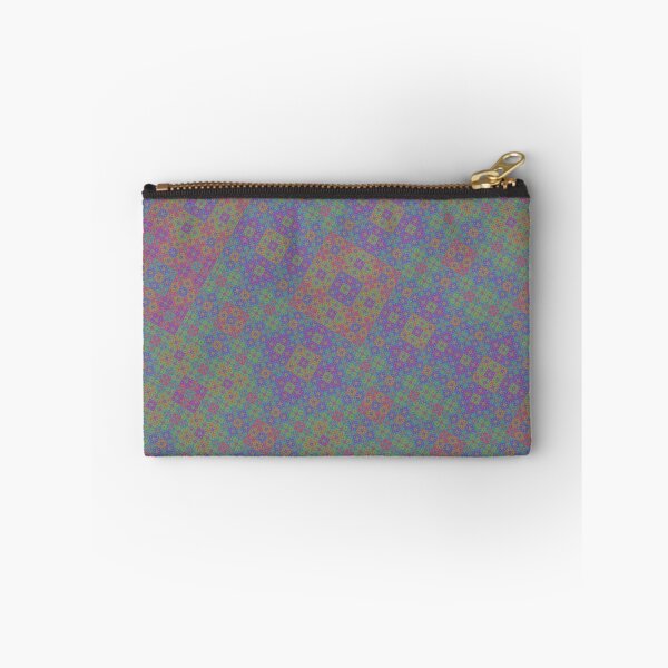 Item preview, Sierpinski Fractal in Green at 30° designed and sold by Samuel Watkins.