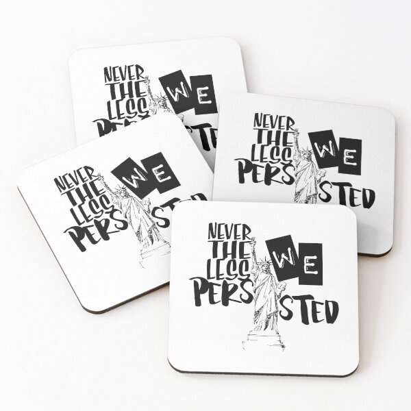 Item preview, Nevertheless, We Persisted designed and sold by Lupe-and-Pono.