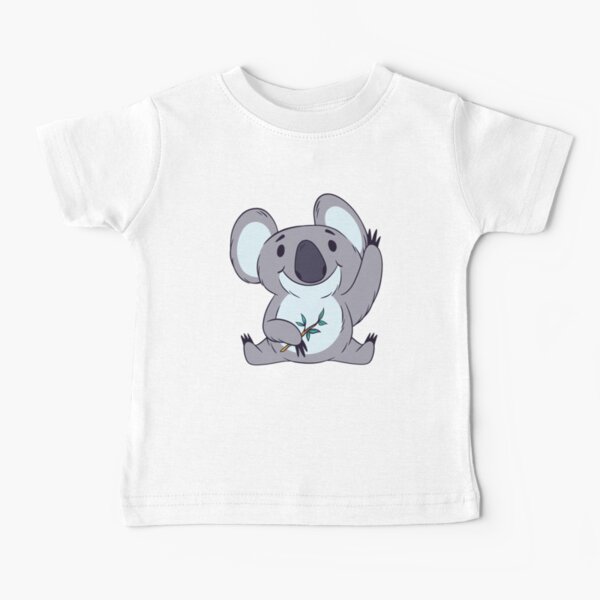 Ropa Para Ninos Y Bebes Koala De Animados Redbubble