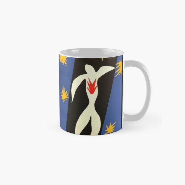 Item preview, Henri Matisse: Icarus T-Shirt designed and sold by emidye20.