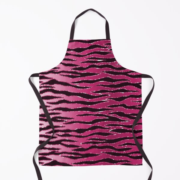 Item preview, Pink Glitter Sparkly Tiger Pattern designed and sold by WOW TeesAndThings.