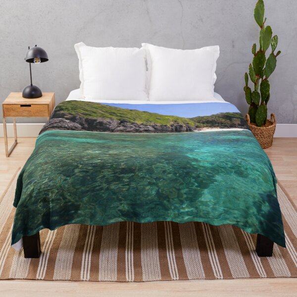 Item preview, Clear calm Rocky Waters designed and sold by Lunar009.