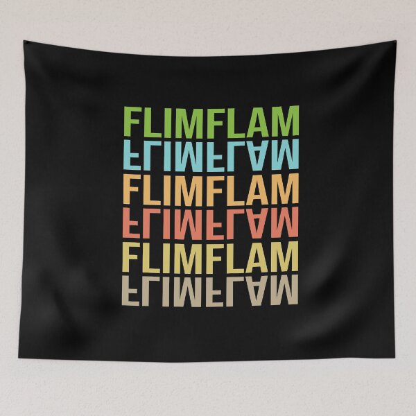 Item preview, MrFlimFlam , mrflimflam sticker designed and sold by LEByasser.