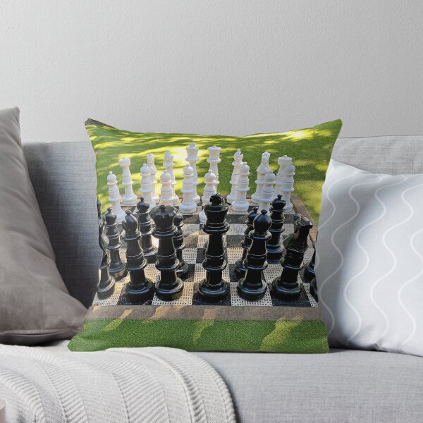 Item preview, Tropical Chess Study 1  designed and sold by Robert Meyers-Lussier.